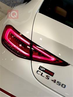 مێرسێدس بێنز CLS